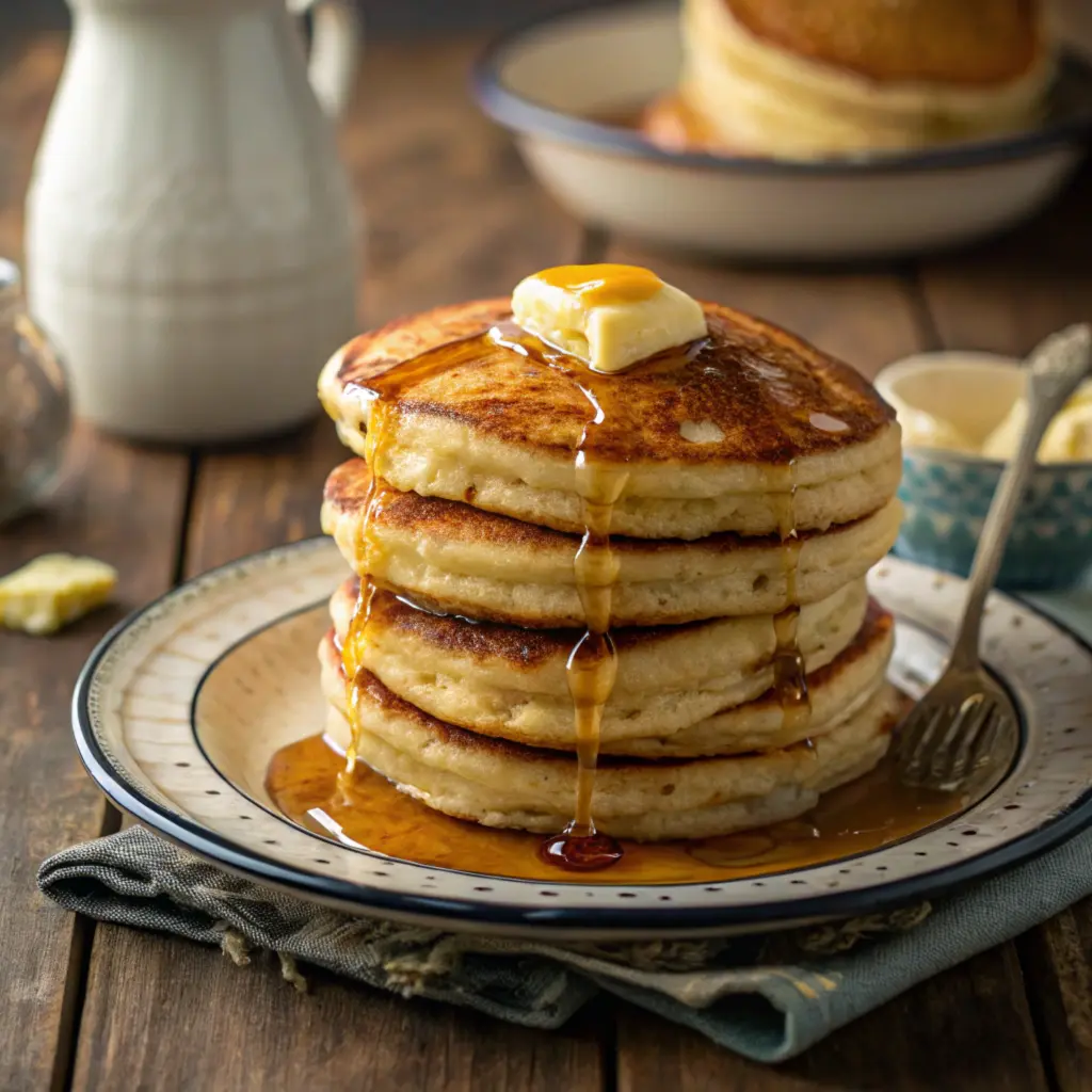 pancakes pancakes