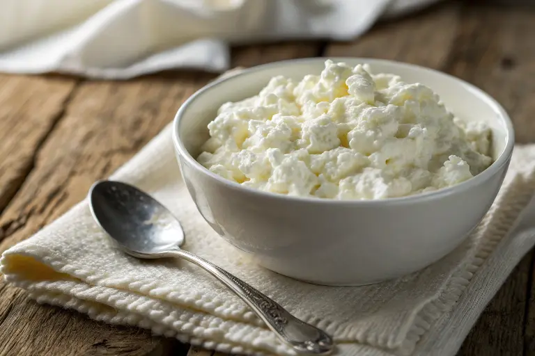 Cottage cheese as a baking substitute Cottage cheese as a baking substitute