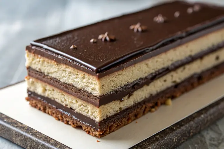 why is it called opera cake why is it called opera cake