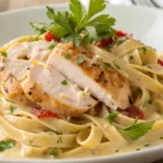 Marry Me Chicken Pasta Recipe
